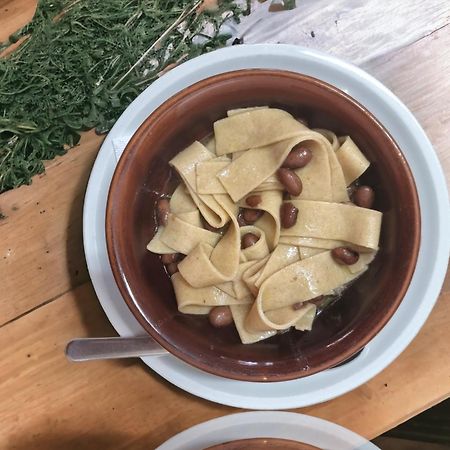 Agriturismo Caperroni Pescopagano 外观 照片