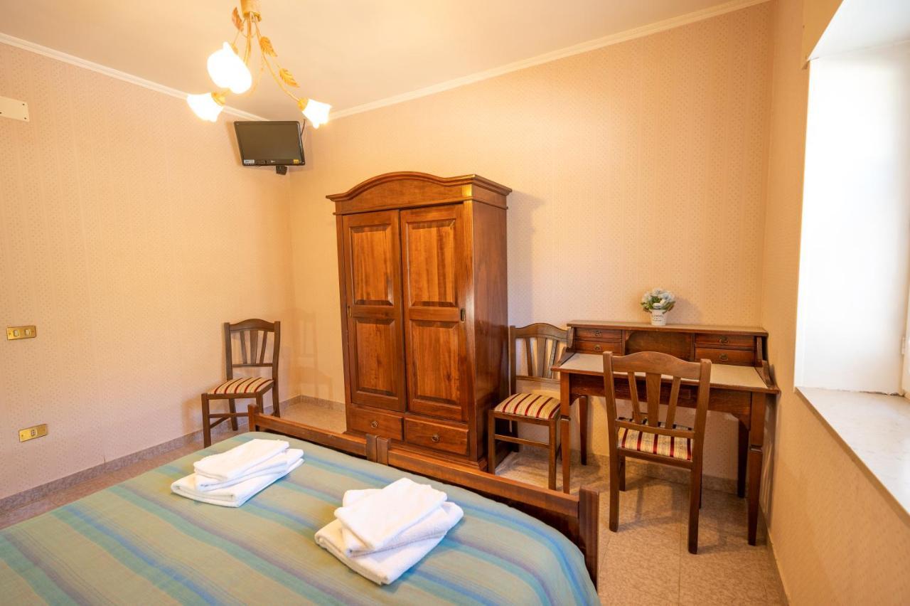 Agriturismo Caperroni Pescopagano 外观 照片