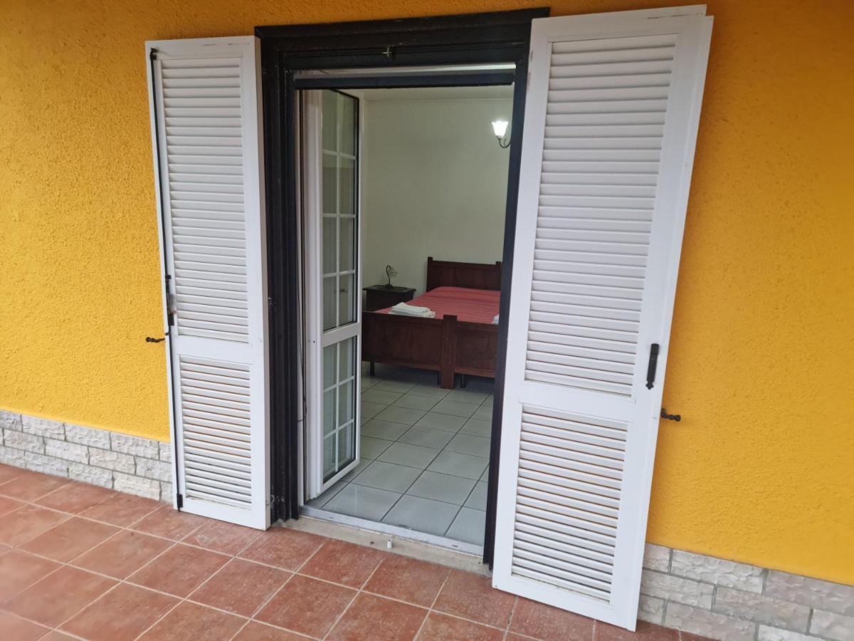 Agriturismo Caperroni Pescopagano 客房 照片